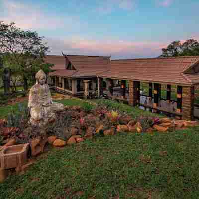 The Zarafa Hotel Exterior