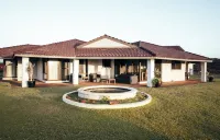 卡爾巴里紅崖觀光公園飯店 住宿飯店