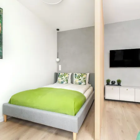 Margi Aicon Very Cozy Old Town Studio