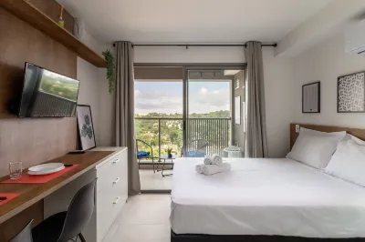 Studio Lume 163 A Hotels in Santo Amaro