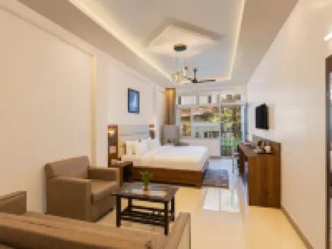 Pride Ashiyana Resort Mussoorie Hotels in Mussoorie