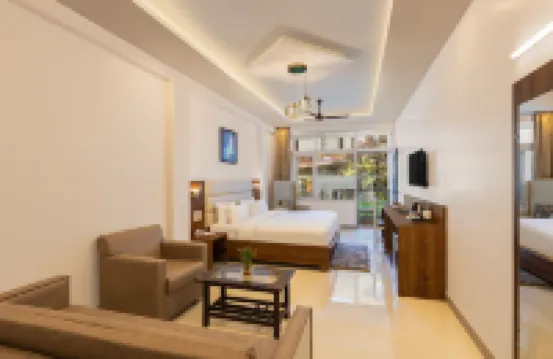 Pride Ashiyana Resort Mussoorie
