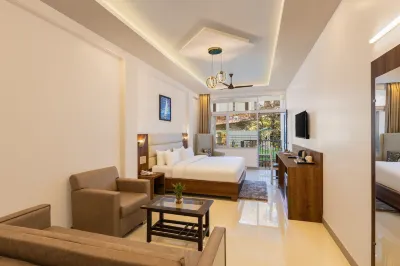 Pride Ashiyana Resort Mussoorie Hotels in 