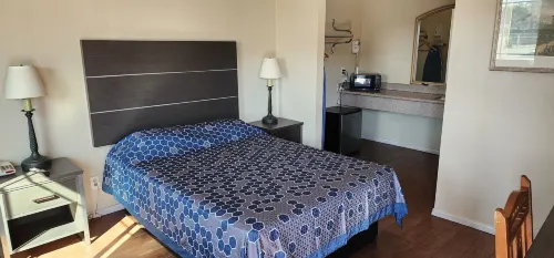 Mayfair Inn Ontario Airport Hoteles en Upland