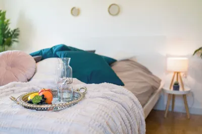 1OG L 70m2 2-Zimmer Wohnung Hotel di Freilassing