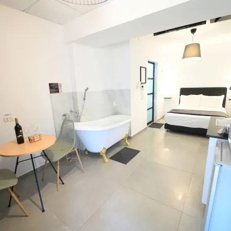 Suites in the Galilee
