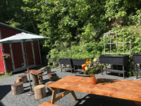 The Burgundy Dream Bed and Breakfast