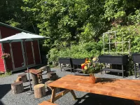 부르고뉴 드림 베드 앤 브레이크퍼스트  호텔