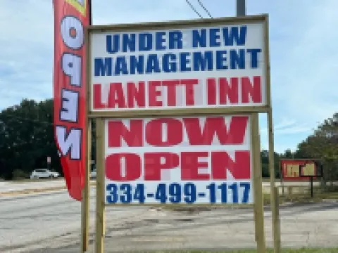 ラネット・イン チェンバースのホテル