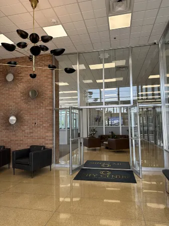 City Centre of Pascagoula