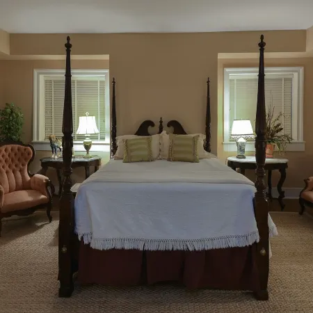 Choctaw Hall Bed & Breakfast