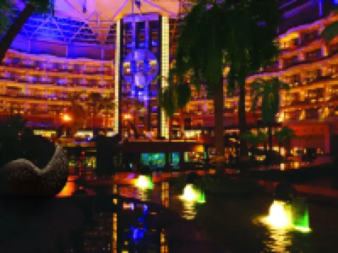 Hotel Sahara Star Hotels in Mumbai