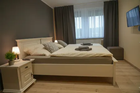 Aparthotel Rotheul Отели в г. Митвиц