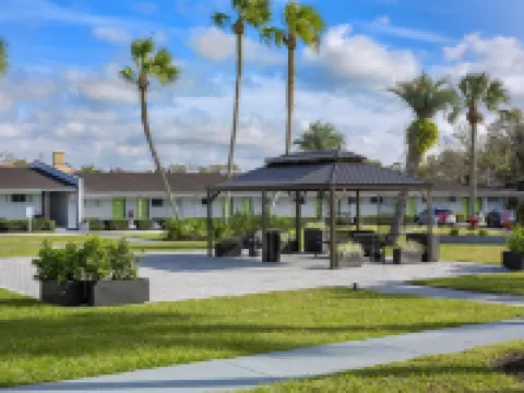 ウィークリーイン ジャクソンビルのホテル