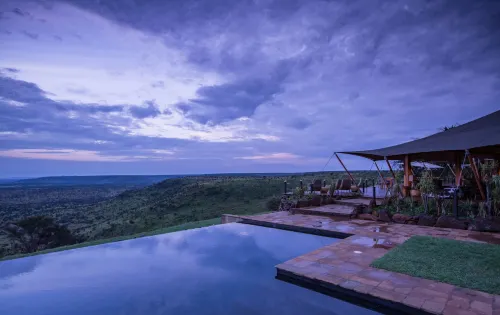 Elewana Loisaba Tented Camp Hotels in Rumuruti