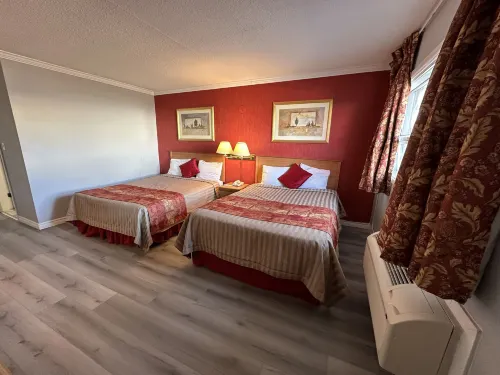 Hotel Classic Comfort Hotels in Cornwall