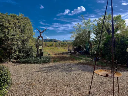 Carpine Agriturismo Bio in Maremma