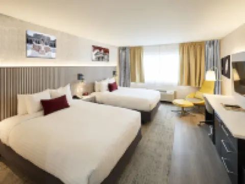 蓋特威酒店及會議中心 埃姆斯酒店