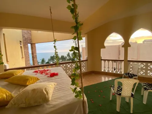 Lily Beachfront Apartments فنادق في شانزو