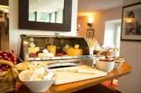Hotel Post - sarapan
