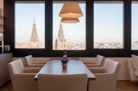 スカイフラッツ ウィーン - ルーフトップ アパートメント