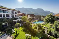 Hotel Ansitz Plantiz - プール