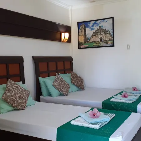 Rio Grande de Laoag Resort Hotel
