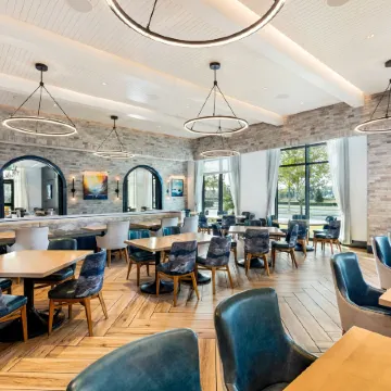 The Brownwood Hotel & Spa