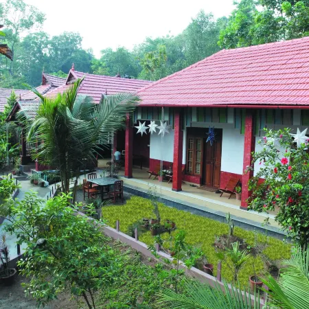 Mannaas Veedu Retreat & Spa