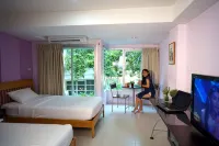 Caza V1 Serviced Apartment Hotels in Mueang Rayong District