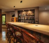 蔚藍海灘酒店-高爾夫/水肺潛水/Spa - 酒吧