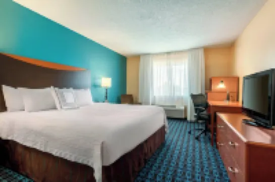 Fairfield Inn & Suites Stevens Point