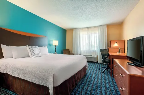 Fairfield Inn & Suites Stevens Point