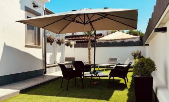 Kalasó Design Guest House - Rome Airport