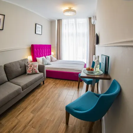 Aparthotel Przy Plaży