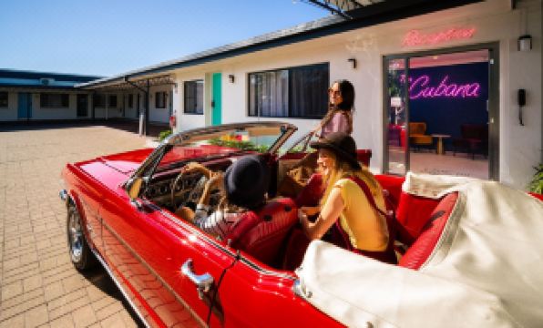The Cubana Ballina