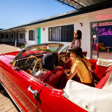 The Cubana Ballina