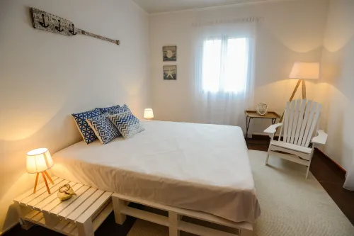 Casa da Praia - parkir