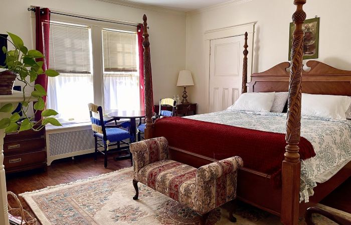 Greenwood Bed & Breakfast