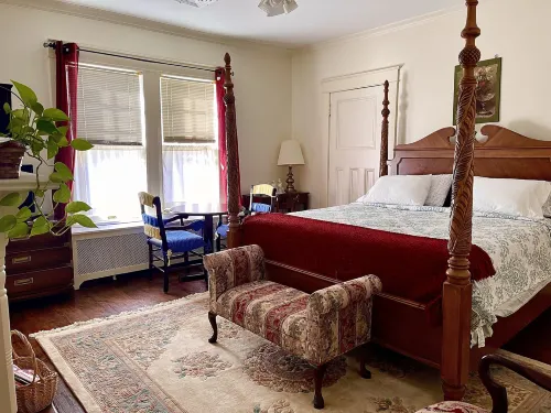 Greenwood Bed & Breakfast - Wifi