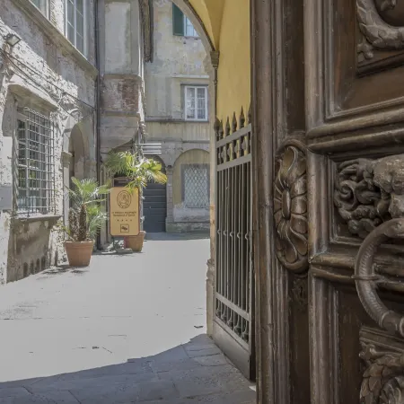 A Palazzo Busdraghi Residenza d'Epoca