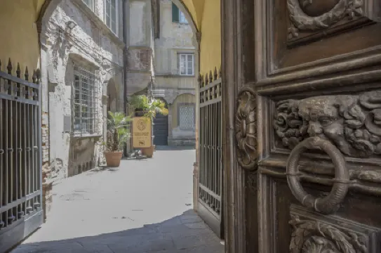 A Palazzo Busdraghi Residenza d'Epoca