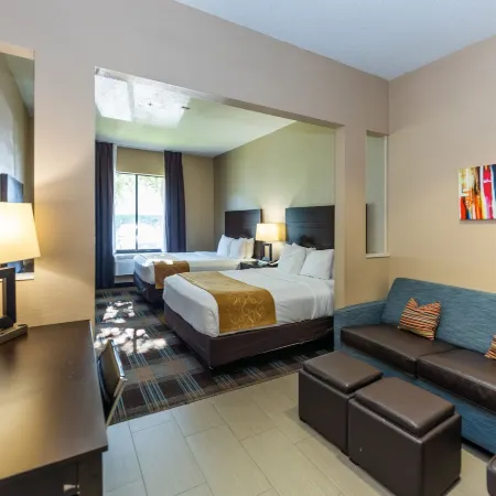 Comfort Suites Houston West at Clay Road