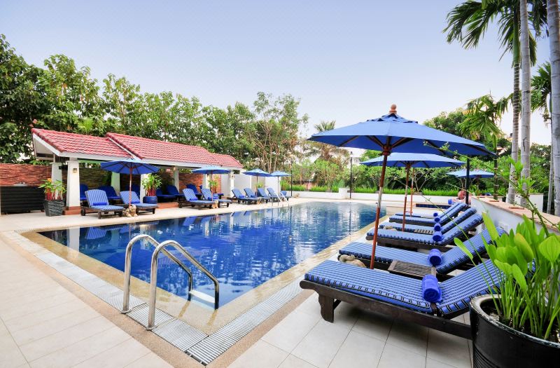 Tara Angkor Hotel photo 4