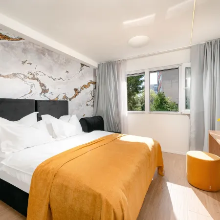 Skaline Luxury Rooms Split
