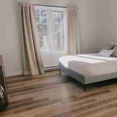 La Belle Excuse Rooms