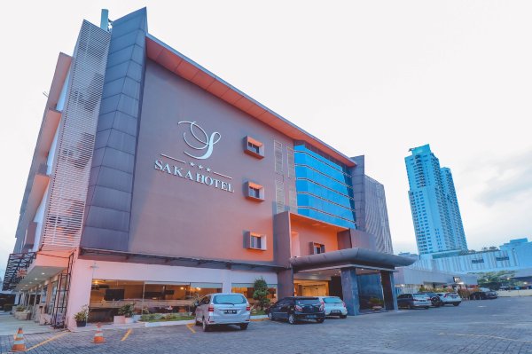 Saka Hotel Medan Hotels in Medan