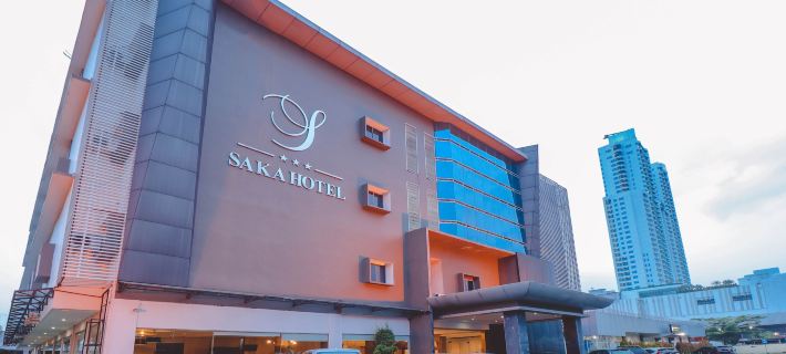 Saka Hotel Medan Hotels in Medan