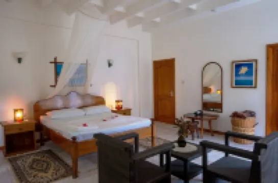 ゼロフ セルフ ケータリング アパートメンツ