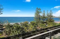Malibu Apartments - Meerblick
